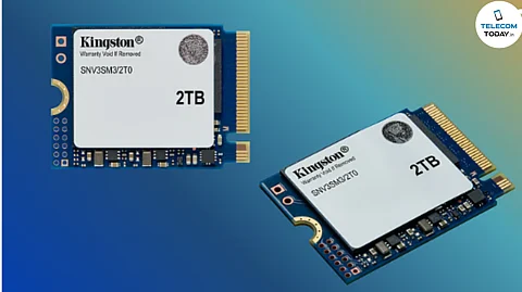 Kingston Expands NV3 PCIe 4.0 NVMe SSD Line with New 2230 Form Factor