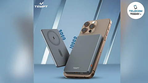 Tempt Launches Ultra-Slim Joos Mag Series Powerbanks for Fast, Cable-Free Charging