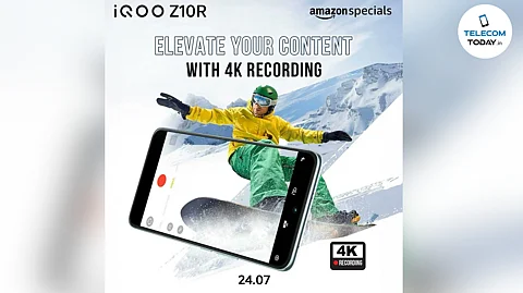 iQOO Z10R to Launch on July 24 with Segment-Leading Features