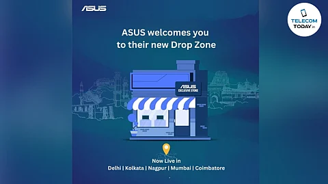 ASUS Enhances Customer Support with Convenient Drop Zone Service at Exclusive Stores