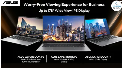 ASUS ExpertBook P Series Available on Flipkart Freedom Sale 2025 with Up to ₹9,000 Off