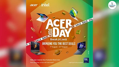 Acer Day 2025 Launches with #BreakALimit Theme and Exciting Offers