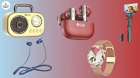 Rakhi Gifting Gets an Upgrade with Trendy Tech from JUST CORSECA, URBAN, and More