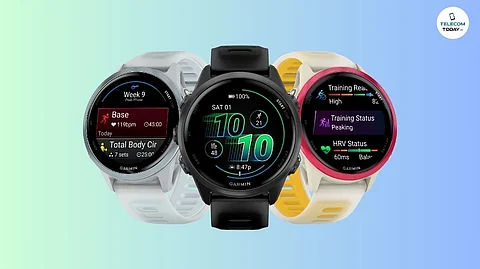 Garmin Unveils Forerunner 970 And 570 With AMOLED Display