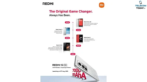 Redmi Gets A Fresh New Look As Xiaomi Unveils Updated Logo And Brand Identity
