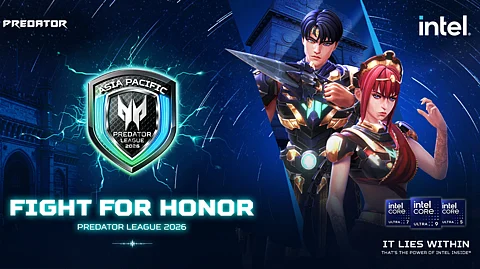 Acer India to Host Asia Pacific Predator League 2026 with $400,000 Prize Pool