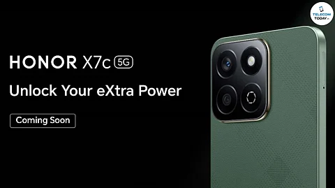 HONOR X7c 5G Arriving in India Featuring 50MP AI Dual Camera