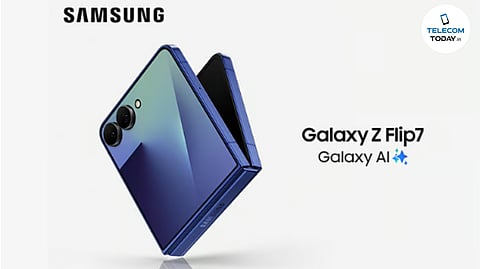 Samsung Unveils Attractive Discounts and No-Cost EMI on Z Flip7 and Z Flip7 FE