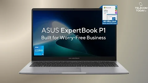ASUS ExpertBook Laptops Bring Independence to India’s Modern Professionals
