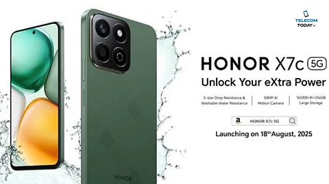 HONOR to Launch X7c 5G on August 18 with High-Speed Charging