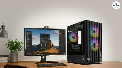 TAG Gamerz Launches EVA Entry-Level Gaming Cabinet with ARGB Flair