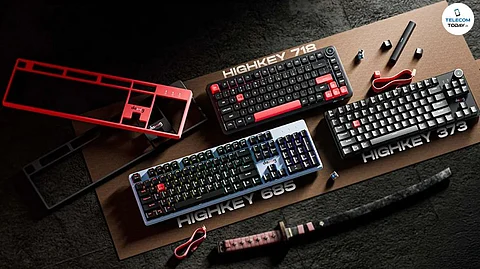 daWg Launches HighKEY Series Keyboards with Next-Gen Features