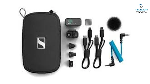 Sennheiser Launches Profile Wireless 1-Channel Mic for Solo Creators
