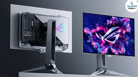 ASUS ROG Unveils Swift and Strix OLED Gaming Monitors