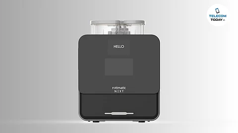 Rotimatic Brings its AI-Enabled ‘Rotimatic NEXT’ Roti Maker to Indian Homes