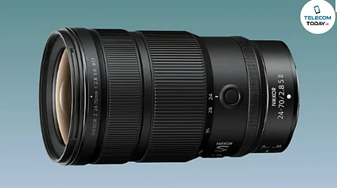 Nikon Launches NIKKOR Z 24-70mm Zoom Lens with Stable Zooming