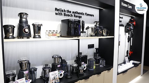 BSH Home Appliances Opens Premium Bosch Brand Store in Chandigarh for Luxury Consumers