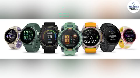 Garmin Elevates Customer Support in India with Extended Warranty Across Models
