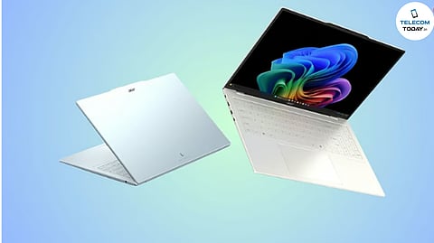 Acer Launches Swift Air 16 with AMD Ryzen AI Processor and Copilot+ AI Features