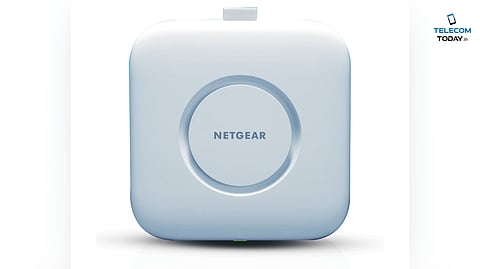 NETGEAR Redefines Guest WiFi with Compact WAX610W Access Point