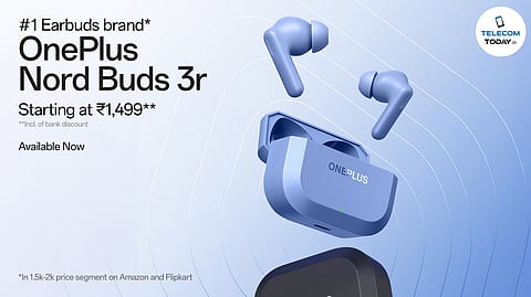 OnePlus Nord Buds 3r Now On Open Sale At INR 1,599