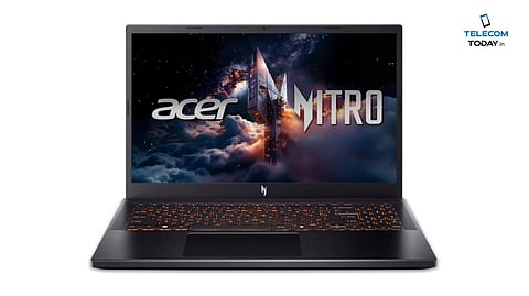 Acer Introduces Nitro V 15 in India with AI and Gaming Power
