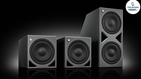 Neumann Unveils DSP Powered KH Subwoofers With Audio Over IP Support