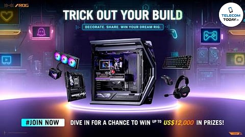 ASUS Rolls Out Worldwide Giveaway with Cutting-Edge Gaming Bundles and Peripherals