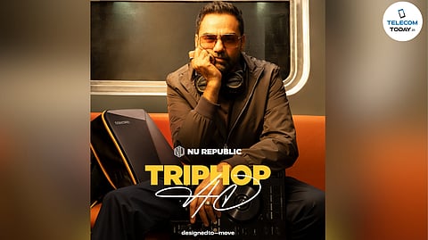 Nu Republic Unveils Triphop Voyager Smart Backpacks with Built-In Charging