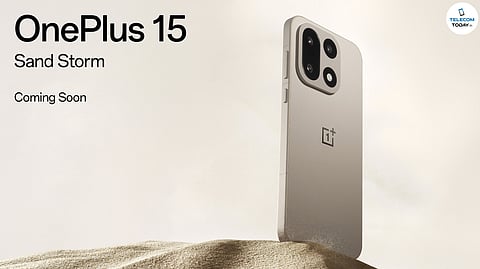 OnePlus 15 Confirmed with Snapdragon 8 Elite Gen 5