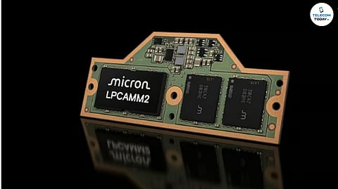 Crucial LPCAMM2 Delivers Powerful, Energy-Efficient Memory for AI-Ready PCs