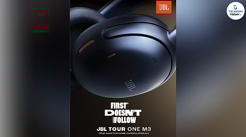 JBL Unveils Tour ONE M3 with Touch Display and 70-Hour Playback