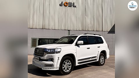 JCBL Armouring Solutions Launches High-End Vehicle Protection for Luxury Cars