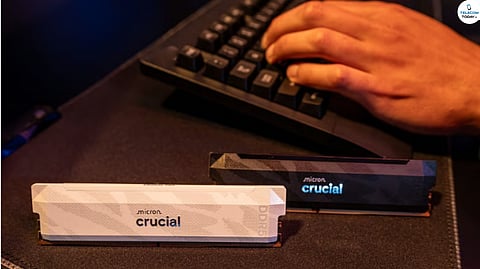 Crucial Launches DDR5 Pro OC 6400 CL32 Gaming Memory
