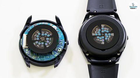 Samsung Galaxy Watch8 Tracks Nutrition in Real-Time with Thumb-Scan Technology