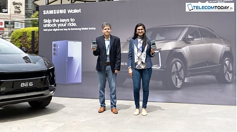 Samsung Wallet Rolls Out Digital Car Key Support for Mahindra Electric Origin SUVs in India