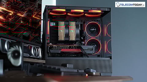 DeepCool Unveils AK G2 Air Coolers with Built-In Offset Mounting