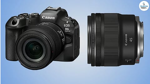 Canon Launches EOS R6 MARK III with Enhanced Autofocus and 40fps Shooting