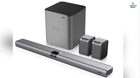 Blaupunkt Elevates Home Audio with the Launch of SBW600 Emperor