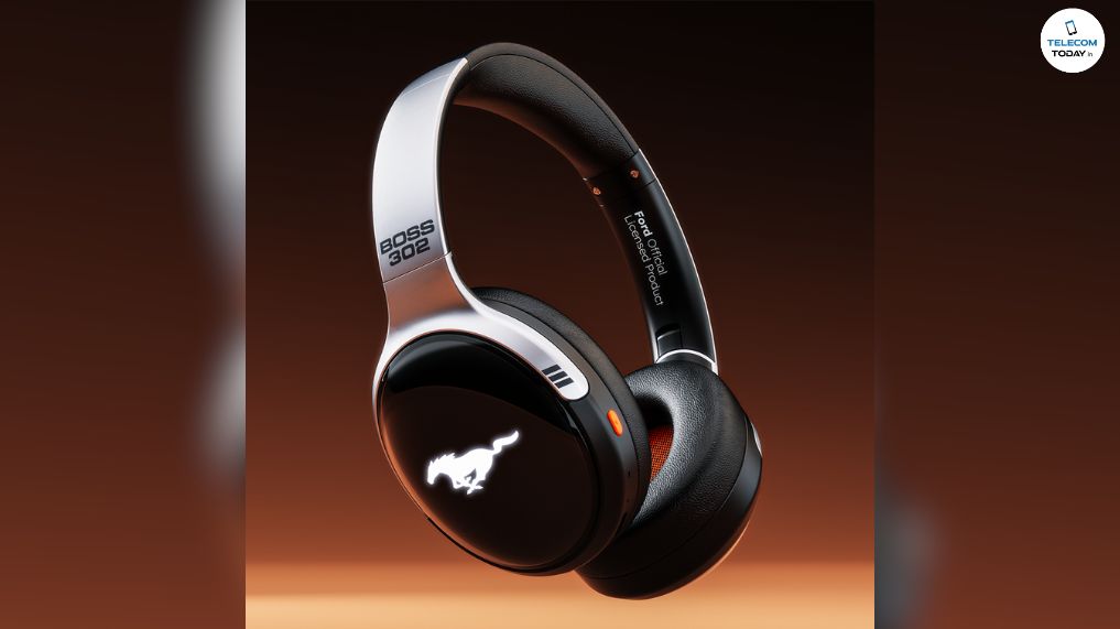 GOBOULT Launches Mustang Thunder Headphones, Priced at ₹7,999