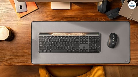 Logitech Unveils Signature Slim Solar+ K980 Keyboard Powered Entirely by Light