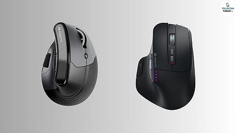Amkette Launches XS Flow and XS Natural Wireless Mice