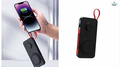 Unix Launches 2TRU 10000mAh Power Bank for On-the-Go Users Priced at ₹2999