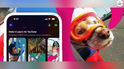 Adobe Integrates YouTube Shorts Publishing Directly Into Premiere Mobile App