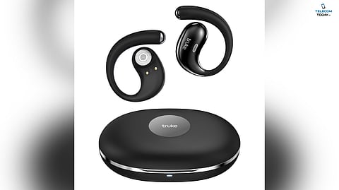 Truke Launches Made-in-India Resonance X Open-Wear Sound Device at INR 1,699