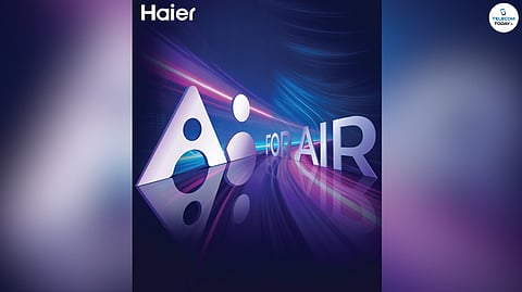 Haier Unveils Premium Gravity AI Air Conditioners for Indian Homes