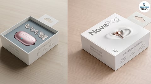 Ai+ Introduces NovaPods Wearable Audio Series, Priced Under ₹1,000
