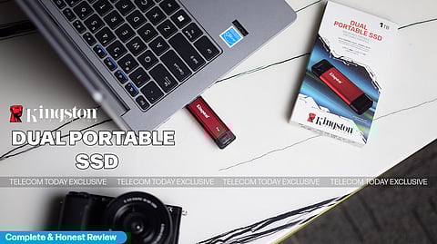 Product Review: Kingston Dual Portable SSD