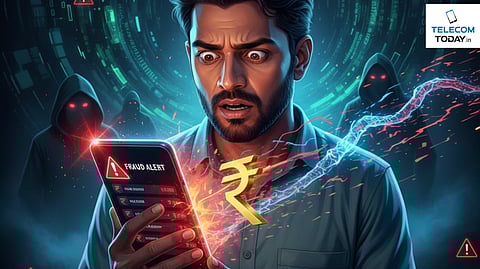 Jumped Deposit Scam Can Empty Your Bank Account Instantly Without OTP or Call