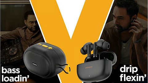 Dubstep Introduces Fresh TWS Earbuds and Portable Speakers for Everyday Listening